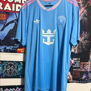 FC Miami Jersey